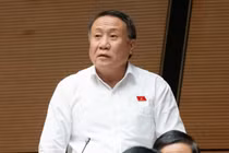 Đại biểu Quốc hội nêu băn khoăn về quy định ghế an toàn cho trẻ em trên ô tô