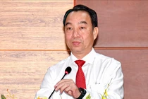 Chủ tịch Vĩnh Long làm Chủ tịch Cà Mau