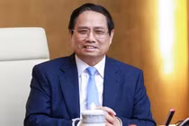 Thủ tướng: Thúc đẩy hợp tác với doanh nghiệp Mỹ trong khoa học công nghệ, chuyển đổi số