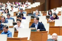 Đề nghị Facebook, YouTube, TikTok công khai thuật toán, gỡ tin giả trong 24 giờ