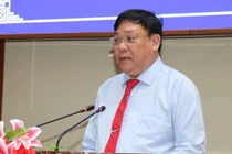 Ông Phạm Thành Ngại giữ chức Chủ tịch tỉnh Đồng Tháp