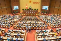 Quốc hội "chốt" mô hình chính quyền địa phương 2 cấp, chính thức bỏ cấp huyện