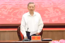 Tổng Bí thư Tô Lâm: Hà Nội cần tái thiết không gian phát triển theo hướng mở