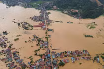 Thủ tướng chỉ đạo cấp bách ứng phó lũ, lụt, sạt lở tại Bắc Bộ