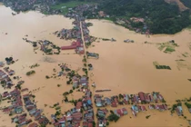 Thủ tướng chỉ đạo cấp bách ứng phó lũ, lụt, sạt lở tại Bắc Bộ