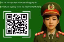 Công an Hà Nội ra mắt 4 sản phẩm công nghệ phục vụ nhân dân