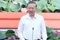 Tổng bí thư: Hợp nhất TP.HCM, Bình Dương, Bà Rịa - Vũng Tàu thành "siêu đô thị quốc tế"