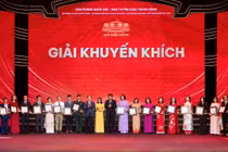 Tạp chí VietTimes đoạt giải khuyến khích giải Diên Hồng