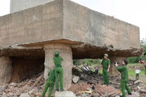 Khởi tố vụ án xây dựng cầu Sông Lô