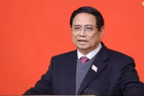 Thủ tướng phân công công tác với 7 Phó Thủ tướng