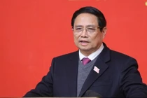 Thủ tướng phân công công tác với 7 Phó Thủ tướng