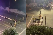 Vụ thông chốt bảo vệ A80 tông đại úy CSCĐ: Khởi tố vụ án, điều tra hành vi giết người 