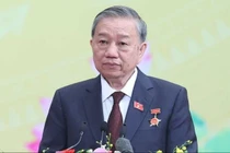 Tổng bí thư: Quốc hội phải đi trước một bước về thể chế, dám mở đường, dám sửa đường