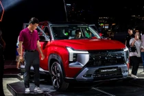 Thế chỗ Outlander, Mitsubishi Destinator liệu có thể thành công như Xpander và Xforce?