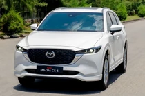 Mazda CX-5 giảm giá sâu chưa từng có