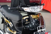 "Hàng độc" Honda Dream NCX giá 148 triệu đồng về Việt Nam 