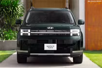 Hyundai Santa Fe ra mắt bản Hybrid giá 1,369 tỷ đồng, 'đấu' xe Trung Quốc Lynk & Co 08
