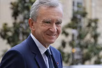 Tỷ phú giàu nhất thế giới chứng kiến 11,2 tỷ USD "bốc hơi" khi cổ phiếu LVMH lao dốc