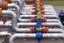 Naftogaz đang dọa sẽ kiện Gazprom để kiếm thêm 22 tỷ USD (Ảnh: Sputnik)