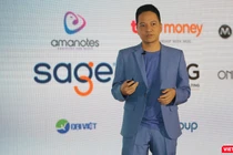 Ông Phạm Kim Hùng, nhà sáng lập, Giám đốc điều hành Base.vn