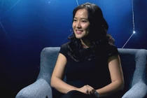 bà Lê Diệp Kiều Trang, Giám đốc Facebook Việt Nam (ảnh: FB nhân vật)