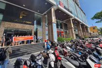 Công trình chung cư F Home liên tục vi phạm các quy định về trật tự xây dựng bị Sở Xây dựng Đà Nẵng xử lý