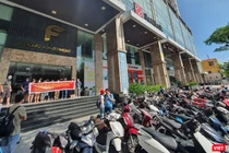 Công trình chung cư F Home liên tục vi phạm các quy định về trật tự xây dựng bị Sở Xây dựng Đà Nẵng xử lý