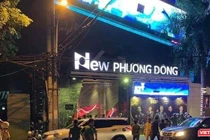 Vũ trường New Phương Đông (Đà Nẵng)
