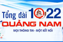 Tổng đài 1022 Quảng Nam