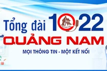 Tổng đài 1022 Quảng Nam