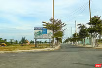 Một góc khu đô thị Điện Nam - Điện Ngọc, tỉnh Quảng Nam