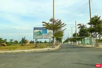 Một góc khu đô thị Điện Nam - Điện Ngọc, tỉnh Quảng Nam