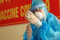 Đà Nẵng triển khai tiêm vaccine COVID-19 đối với các đối tượng có nguy cơ cao