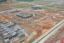 Một góc Khu Công nghệ thông tin tập trung (IT Park) Đà Nẵng