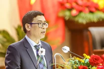 Ông Phùng Phú Phong – Giám đốc Sở Xây dựng TP Đà Nẵng