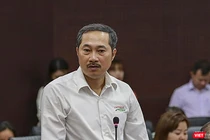 Ông Cao Trí Dũng - Chủ tịch Hiệp hội Du lịch Đà Nẵng