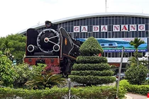 Nhà ga đường sắt Đà Nẵng hiện tại