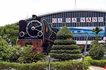 Ga đường sắt Đà Nẵng. Ảnh minh hoạ.