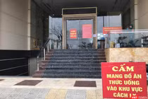 Một khách sạn được chọn làm nơi cách ly có thu phí đối với người từ vùng dịch COVID-19 về Đà Nẵng