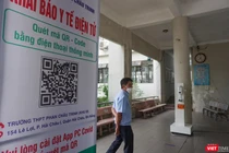 Từ ngày 13/12, Đà Nẵng dừng cho học sinh lớp 1 đến trường học trực tiếp