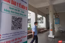 Từ ngày 13/12, Đà Nẵng dừng cho học sinh lớp 1 đến trường học trực tiếp