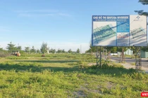 Dự án bất động sản do Công ty CP Bách Đạt An làm chủ đầu tư tại thị xã Điện Bàn (tỉnh Quảng Nam)