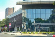 Trung tâm hành chính TP Đà Nẵng