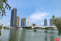 Một góc đô thị Đà Nẵng