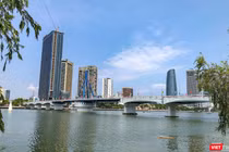 Một góc đô thị Đà Nẵng