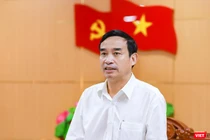 Ông Lê Trung Chinh - Chủ tịch UBND TP Đà Nẵng