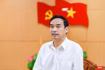 Ông Lê Trung Chinh - Chủ tịch UBND TP Đà Nẵng 