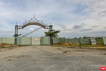 Hiện trạng dự án Hera Complex Riverside, … thuộc Khu đô thị mới Điện Nam - Điện Ngọc, thị xã Điện Bàn (tỉnh Quảng Nam)