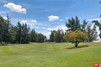 Cận cảnh sân golf ở miền Trung Việt Nam