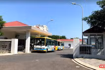 Trạm xe buýt trên địa bàn TP Đà Nẵng
